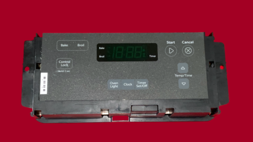 Whirlpool Oven Control Board - Part # W10734614 Main Image