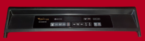 Whirlpool Oven Panel And Control Board - Part # 8300452 | 8186024 Main Image