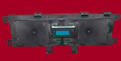 Part # DE92-03045H Samsung Oven Control Board (used)