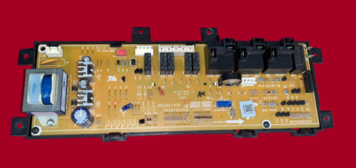 Part # DE92-03045H Samsung Oven Control Board (used)