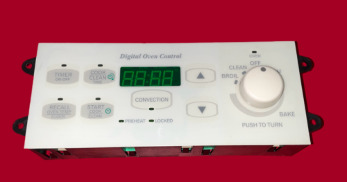 Amana Oven Control Board - Part # 77001229 | 31-32106802-0 Main Image