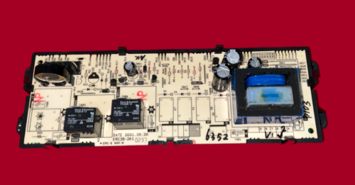 GE Gas Oven Control Board - Part # WB27T10350 | 191D3159P103 Gallery Image 0