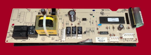 Kenmore Gas Oven Membrane And Control Board - Part # 8274084 | 8523666 Gallery Image 0