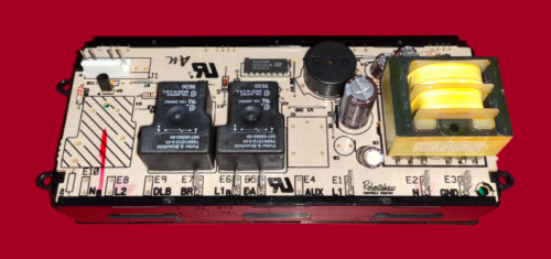 Maytag Oven Control Board - Part # 7601P415-60 Gallery Image 0