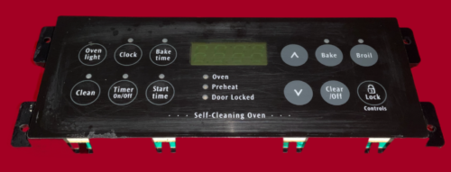 Frigidaire Gas Range Oven Control Board - Part # 316557203 | 316418303 Main Image