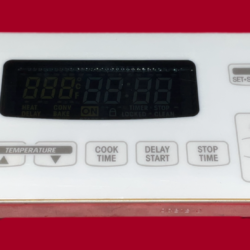 Part # 9782090CW | 9782090 - $92 Whirlpool Oven Control Board (used, overlay fair - White)