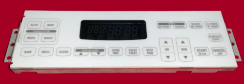 Whirlpool Oven Control Board - Part # 9782090 Main Image