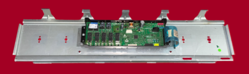 Whirlpool Oven Membrane And Control Board - Part # W10221471 | W10157239 Gallery Image 0