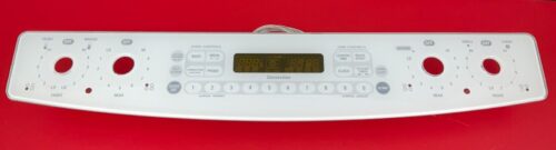 GE Oven Panel And Control Board - Part # WB27K10055 | WB27T10224 Main Image