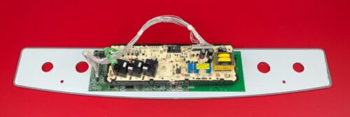 GE Oven Panel And Control Board - Part # WB27K10055 | WB27T10224 Gallery Image 0