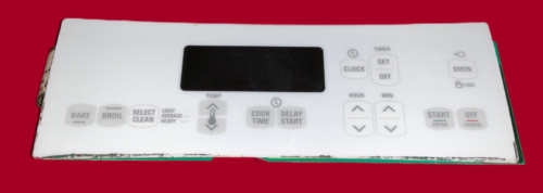 Kenmore Oven Control Board And Touchpad - Part # 8522442 | 8273575 Main Image