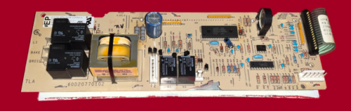 Kenmore Oven Control Board And Touchpad - Part # 8522442 | 8273575 Gallery Image 0