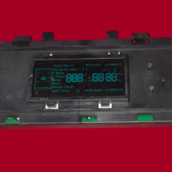 Part # DE92-03761A Samsung Oven Control Board (used)