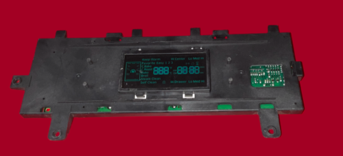 Part # DE92-03761A Samsung Oven Control Board (used)