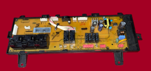 Part # DE92-03761A Samsung Oven Control Board (used)