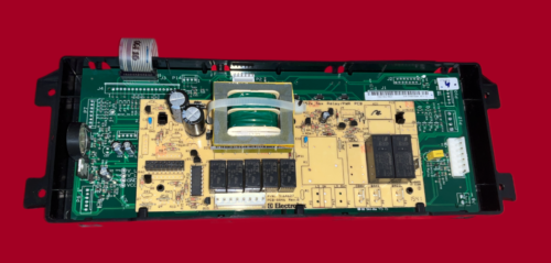 Part # 316650014 Frigidaire Gas Oven Control Board (used, overlay good - Black)