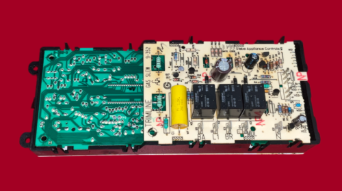 Frigidaire Gas Oven Control Board - Part # 316101000 Gallery Image 0