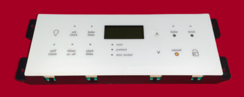 Frigidaire Gas Oven Control Board - Part # 316418301 | 5304510580 Main Image