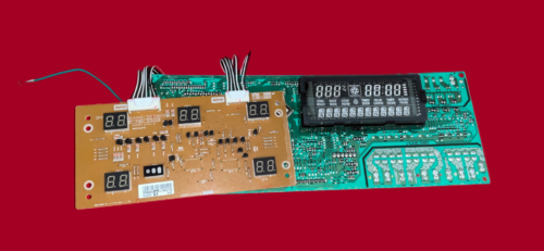 Part # EBR64624907 | EBR74164702 LG Oven And Range Control Boards (used)