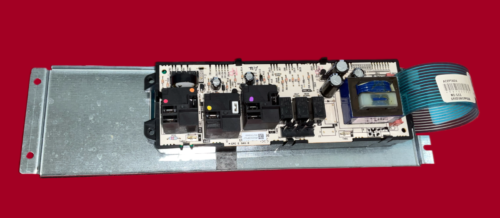 GE Oven Switch Membrane And Control Board - Part # WB36X20063 | WB27T10416 Gallery Image 0