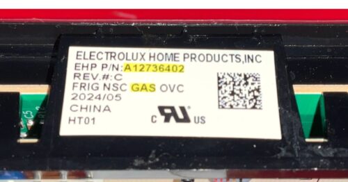 Frigidaire Gas Oven Control Board - Part # A12736402 Gallery Image 1