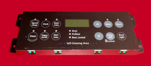 Frigidaire Gas Oven Control Board - Part # 316557206 Main Image
