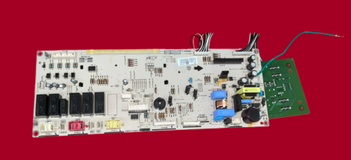 Part # EBR64624907 | EBR74164702 LG Oven And Range Control Boards (used)