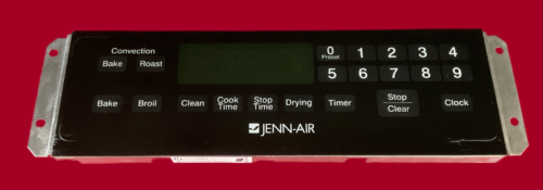 Jenn-Air Duel Fuel Oven Control Board - Part # WP5760M301-60 | 8507P129-60 Main Image