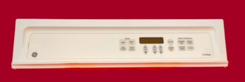 GE Oven Panel And Control Board - Part # WB36T10515 | WB27K5299 Main Image