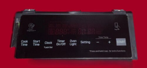 LG Oven Control Boards - Part # AGM75429201 | EBR80595606 Main Image