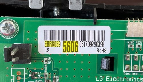 LG Oven Control Boards - Part # AGM75429201 | EBR80595606 Gallery Image 1