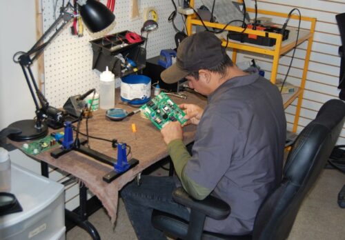 Frigidiare Gas Oven Control Board - Part # 316455410 Gallery Image 2