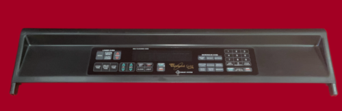 Whirlpool Built In Oven Control Panel And Control Board - Part # 8300409 Main Image