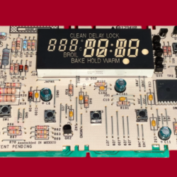 Part # 8507P253-60 - $49 Maytag Oven Control Board (used, Electronics Only)