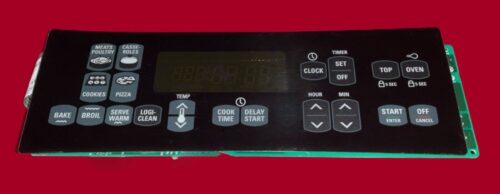 Kenmore Gas Oven Membrane And Control Board - Part # 8274084 | 8523666 Main Image