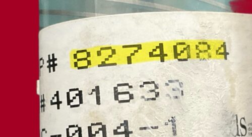 Kenmore Gas Oven Membrane And Control Board - Part # 8274084 | 8523666 Gallery Image 2