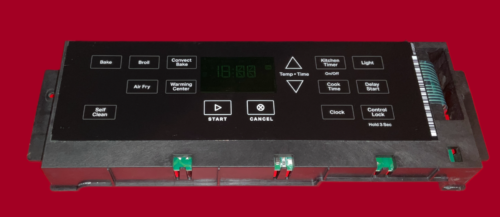 Whirlpool Oven Control Board - Part # W11548762 | W11527162 Main Image