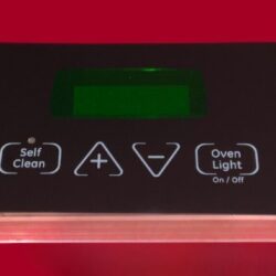 Part # WB27K10355 | WB27K10338 | 164D8450G002 GE Gas Oven Control Board (overlay excellent - Black)