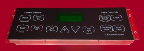 GE Gas Oven Control Board - Part # WB27K10338 | 164D8450G002 Main Image