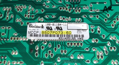 Maytag Oven Control Board - Part # 8507P073-60 Gallery Image 1