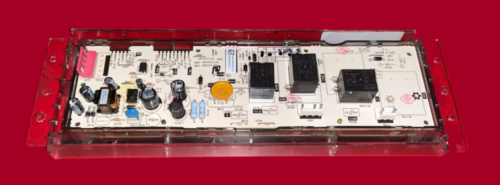 GE Gas Oven Control Board - Part # 164D8450G172 | WB27X44728 Gallery Image 0