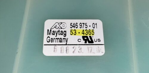 Maytag Dryer Relay Control Board - Part # WP53-4643 | 53-4365 Gallery Image 1