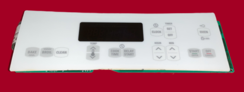 Kenmore Gas Oven Control Board - Part # 8273640 Main Image