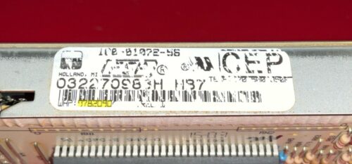 Whirlpool Oven Control Board - Part # 9782090 Gallery Image 1