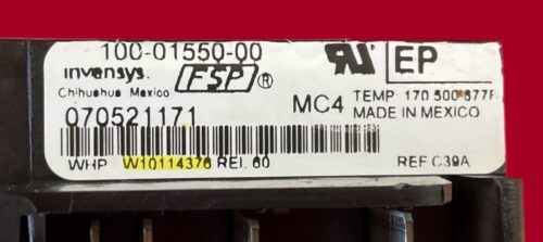 Whirlpool Oven Control Board - Part # W10114376 Gallery Image 1