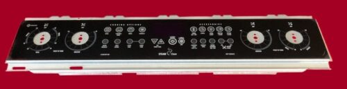 Whirlpool Oven Membrane And Control Board - Part # W10221471 | W10157239 Main Image