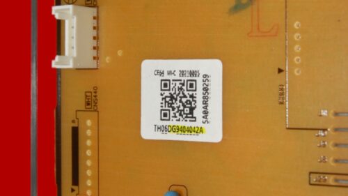 Samsung Oven Control Board – Part Number DG34-00048A | DG94-04042A – Pre-Owned/Used Tested