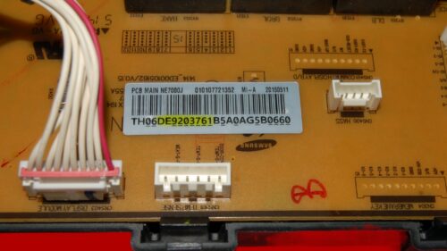 Samsung Oven Control Board | DE92-03761A | OEM Used Tested