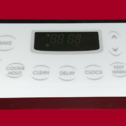 Part # 5701M760-60 | 8507P249-60 - $Magic Chef Oven Control Board (used, overlay good - White)