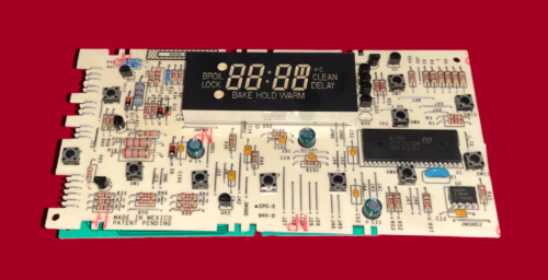 Part # 8507P141-60 - Maytag Oven Control Board (used)